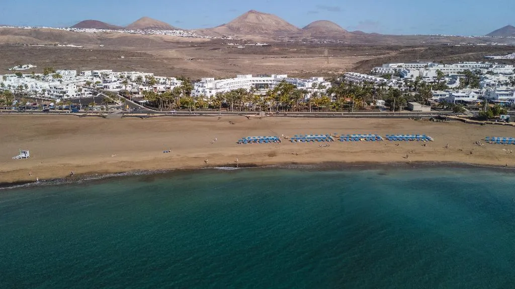 General view, Hipotels La Geria, Lanzarote