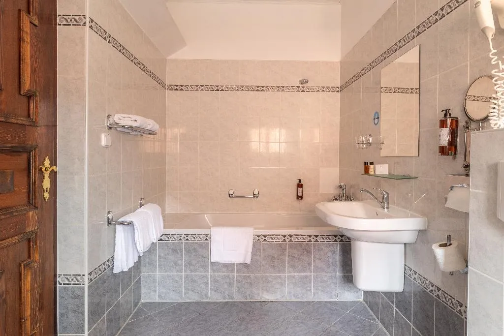 Double or Twin STANDARD Room, Hotel Ruze, Prague