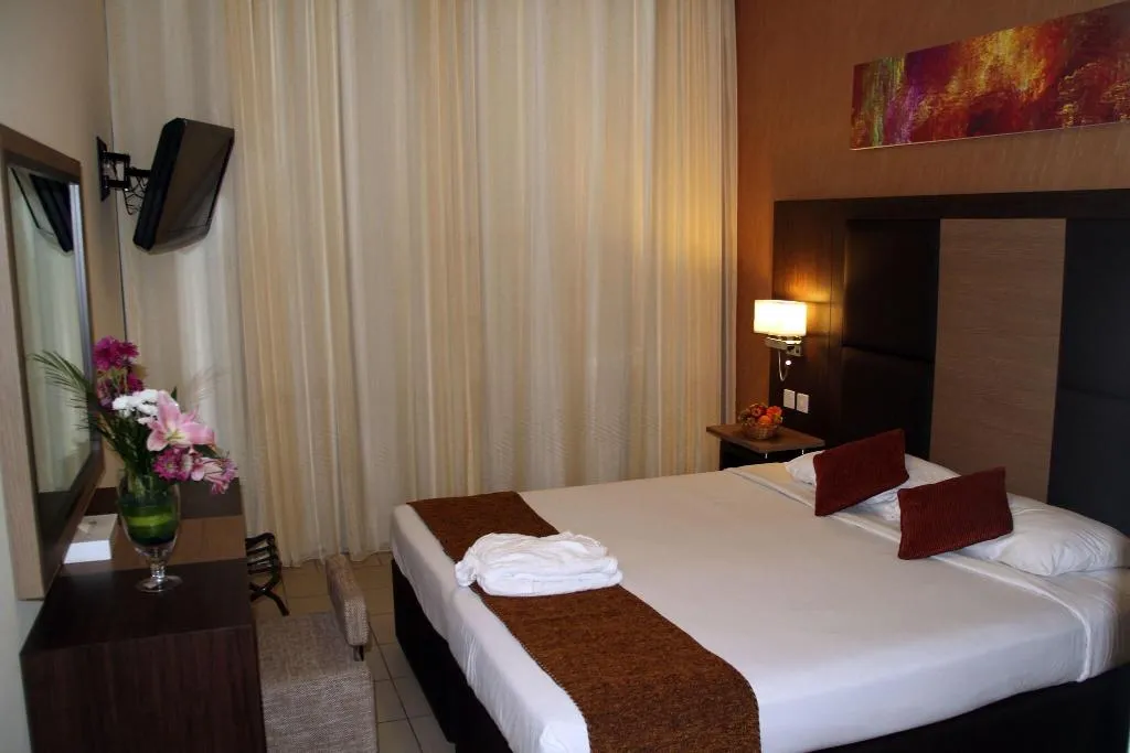 Room, Spark Hotel And Residence, Dubai