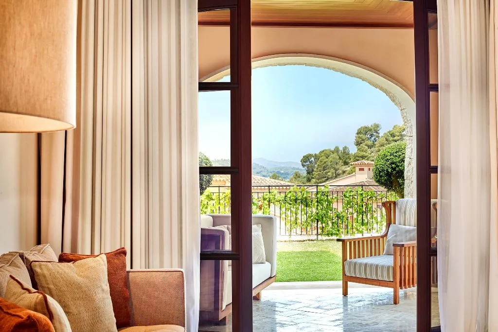 Double or Twin GRAND DELUXE Room, Cap Vermell Grand Hotel, Majorca
