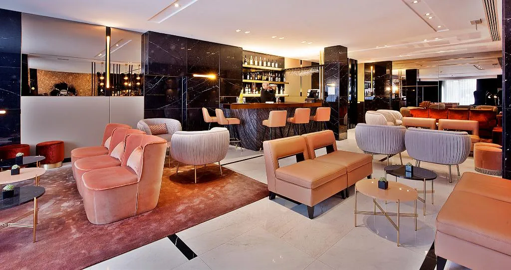 Bar, Altis Avenida, member Preferred Hotels & Resorts, Lisbon