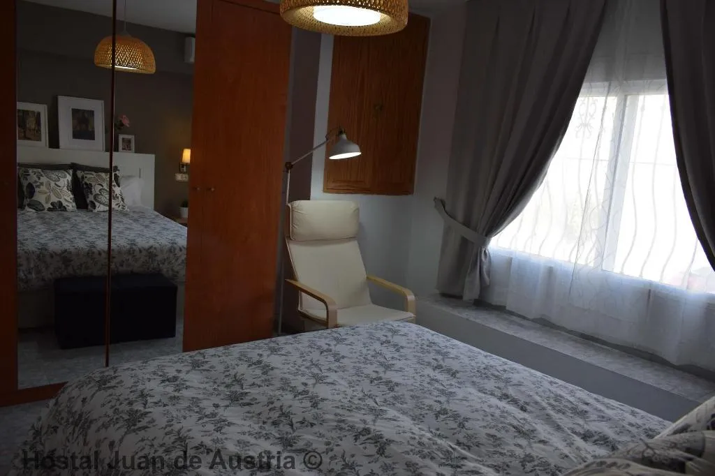 Room, Hostal Juan De Austria, Costa Almeria