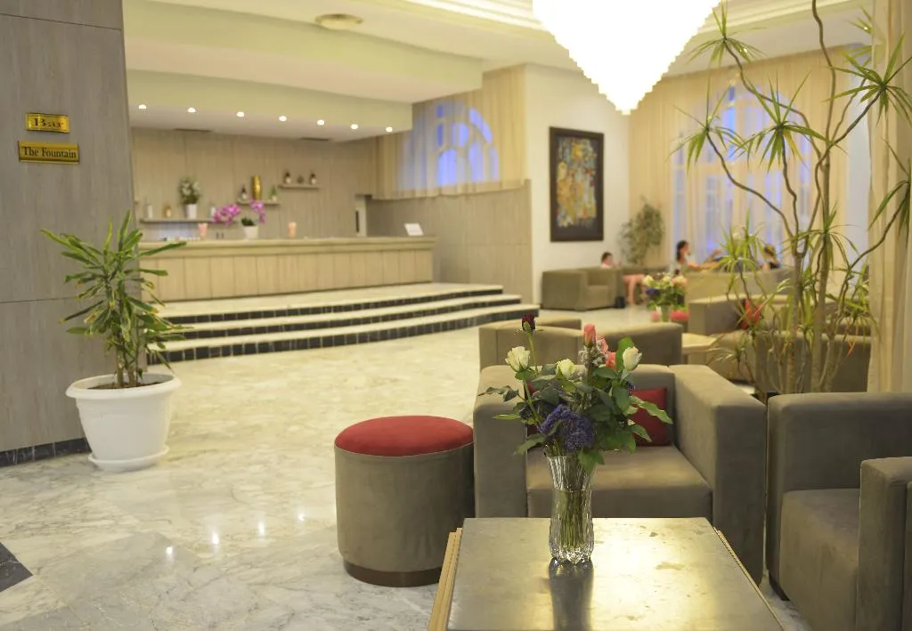 Bar, Liberty Resort, Tunisia