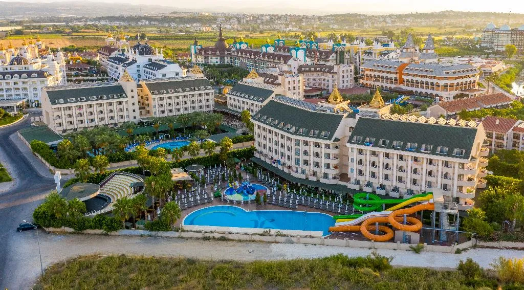 General view, Calimera Hane Garden Hotel, Antalya
