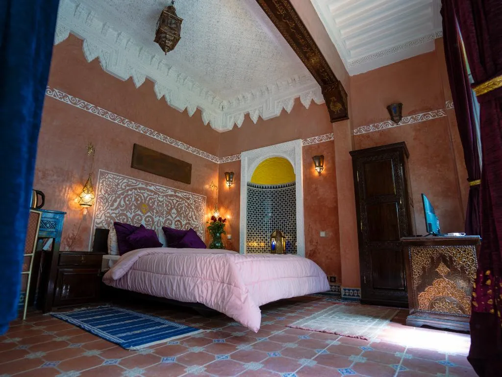 DOUBLE SUPERIOR Room, Riad 58 Blu, Marrakech
