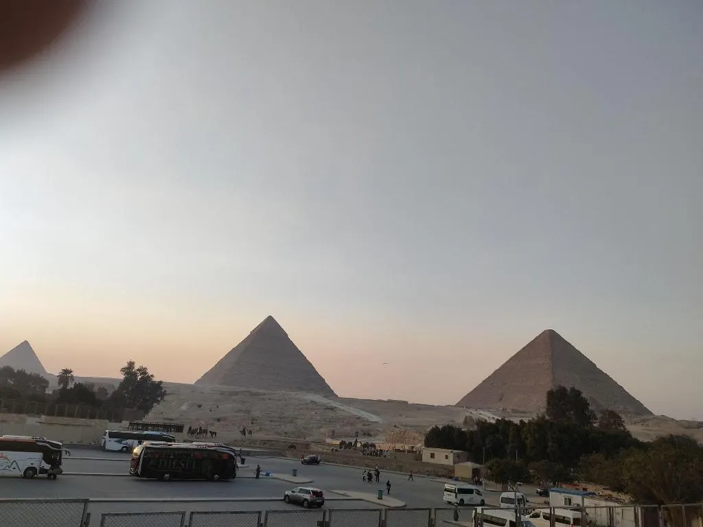 General view, Capital Of Pyramids Hotel, Cairo