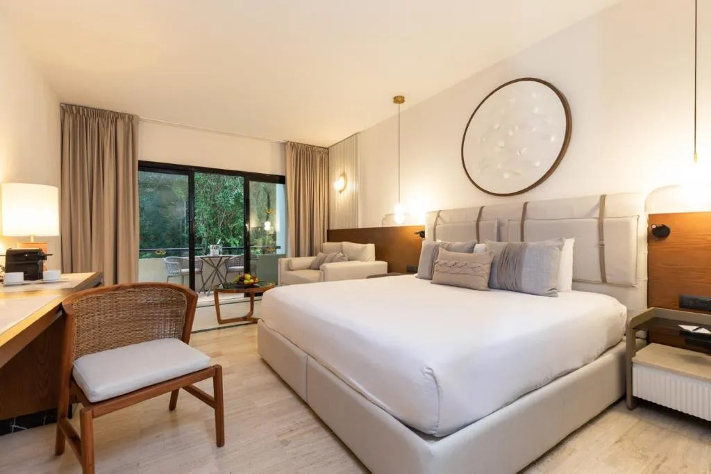 DOUBLE DELUXE GARDEN VIEW Room, Grand Palladium Kantenah Resort & Spa, Cancun Area