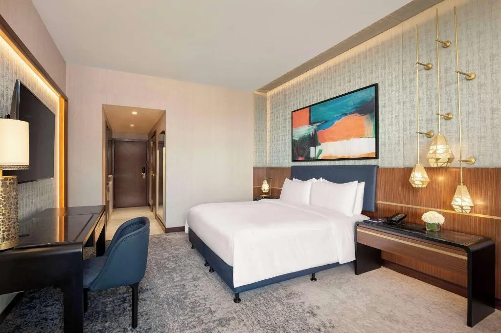 Room, Sofitel Cairo Downtown Nile, Cairo