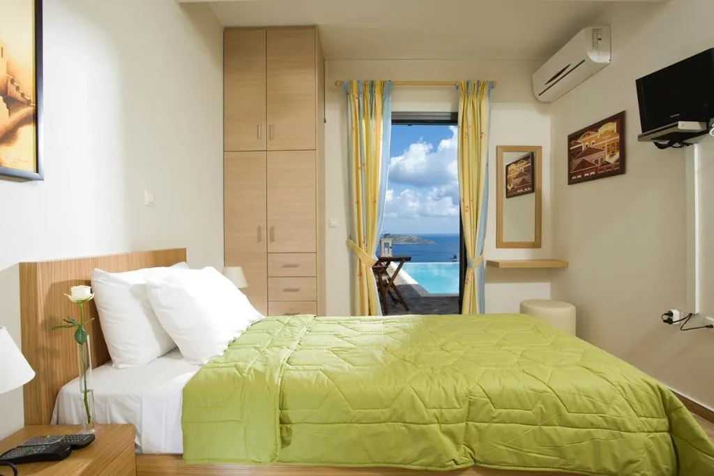 VILLA ONE BEDROOM Room, Elounda Solfez Villas, Crete