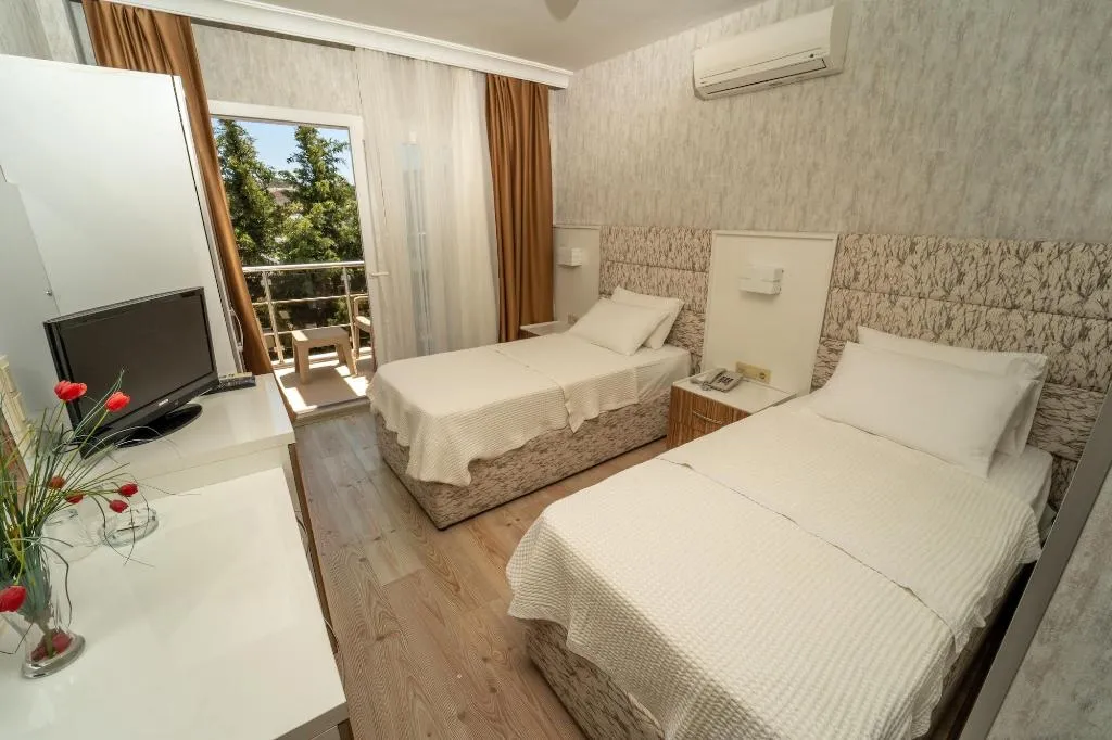Room, Twins Hotel, Izmir