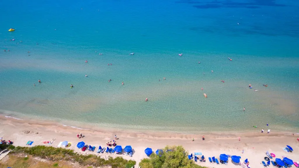 Beach, Alykanas Village, Zante