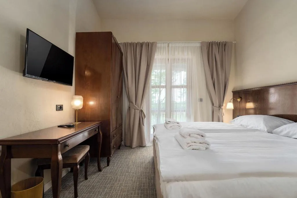 Room, Hotel Filipini, Istria