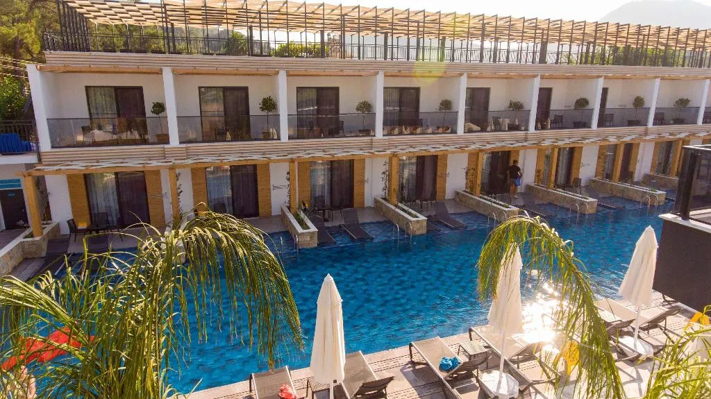 Pool, L Hotel Sarigerme, Dalaman