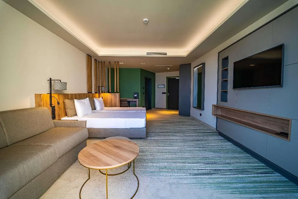 DOUBLE STANDARD Room, HVD Reina Del Mar, Bourgas