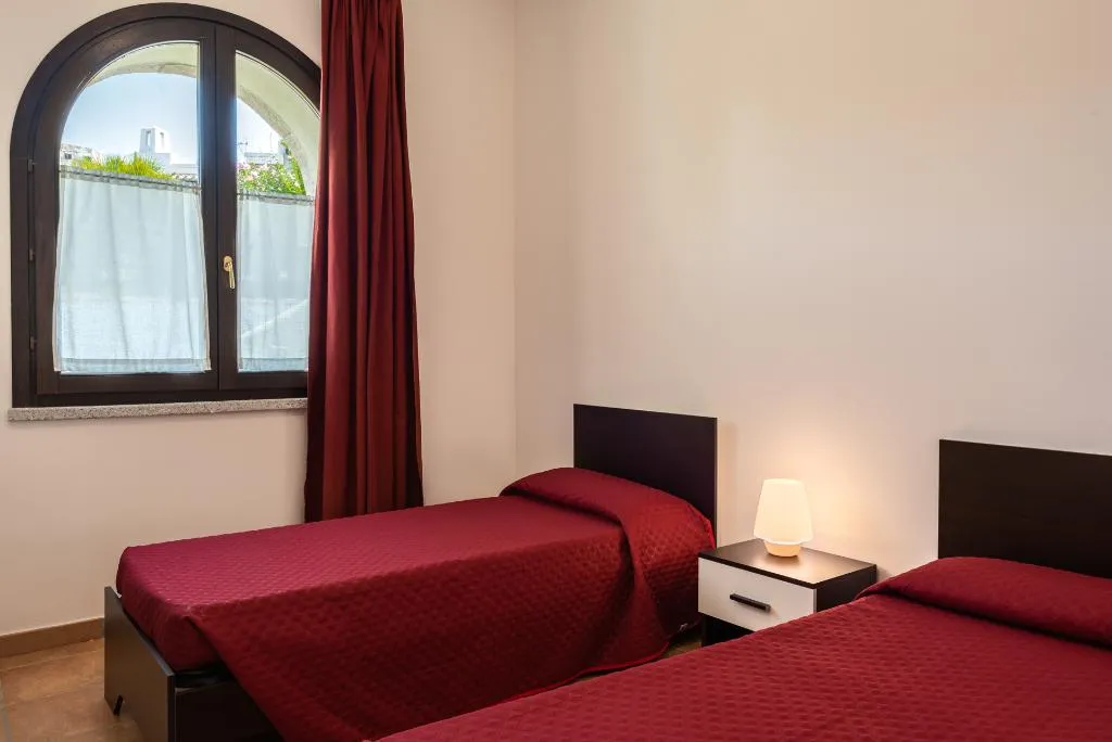 APARTMENT CAPACITY 4 Room, Vista Blu Resort, Alghero