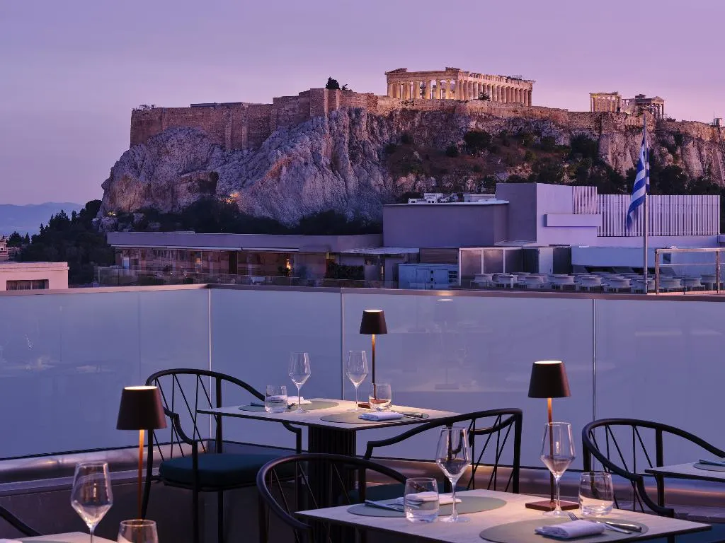 Restaurant, Electra Rhythm Athens, Athens