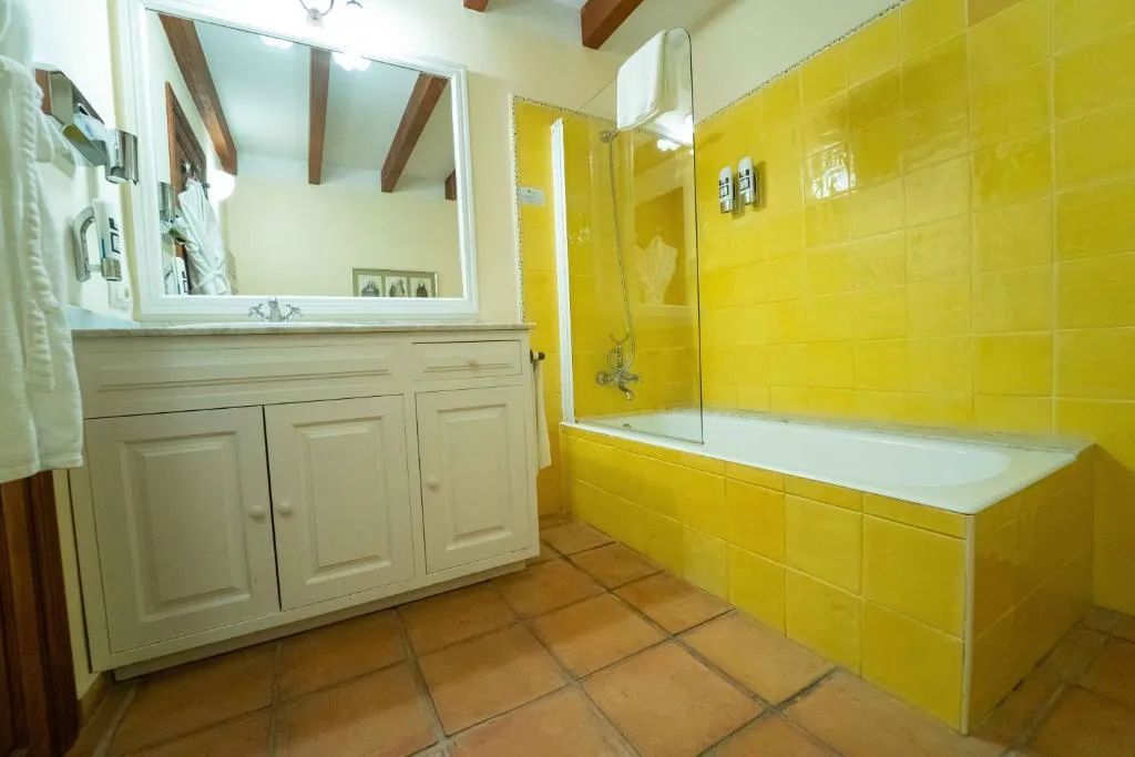 Double or Twin STANDARD Room, Hotel Rural S'Olivaret, Majorca