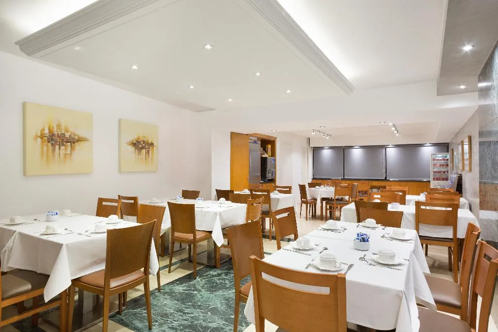 Restaurant, Acta Azul, Barcelona