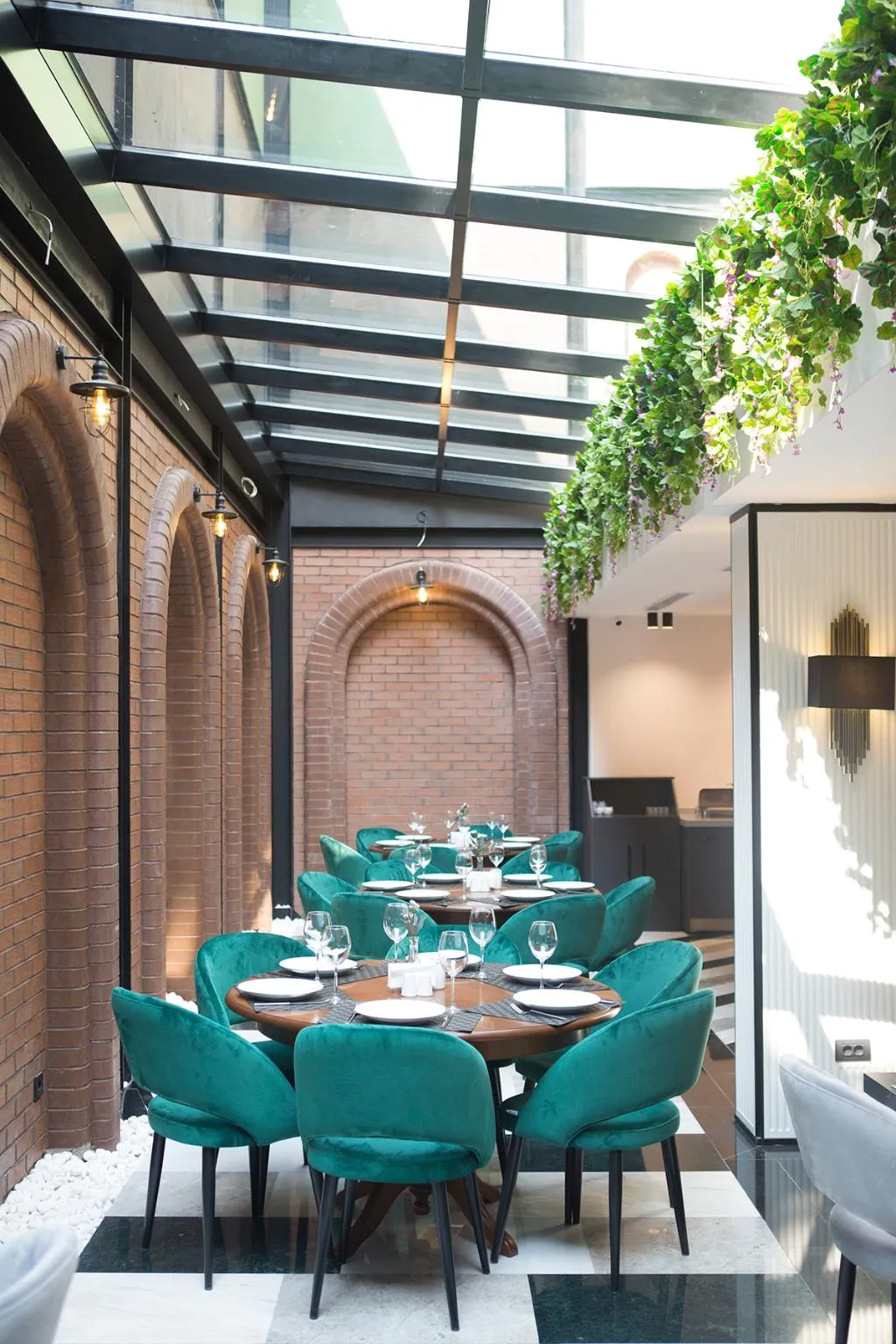Restaurant, Emen'S Otel, Izmir