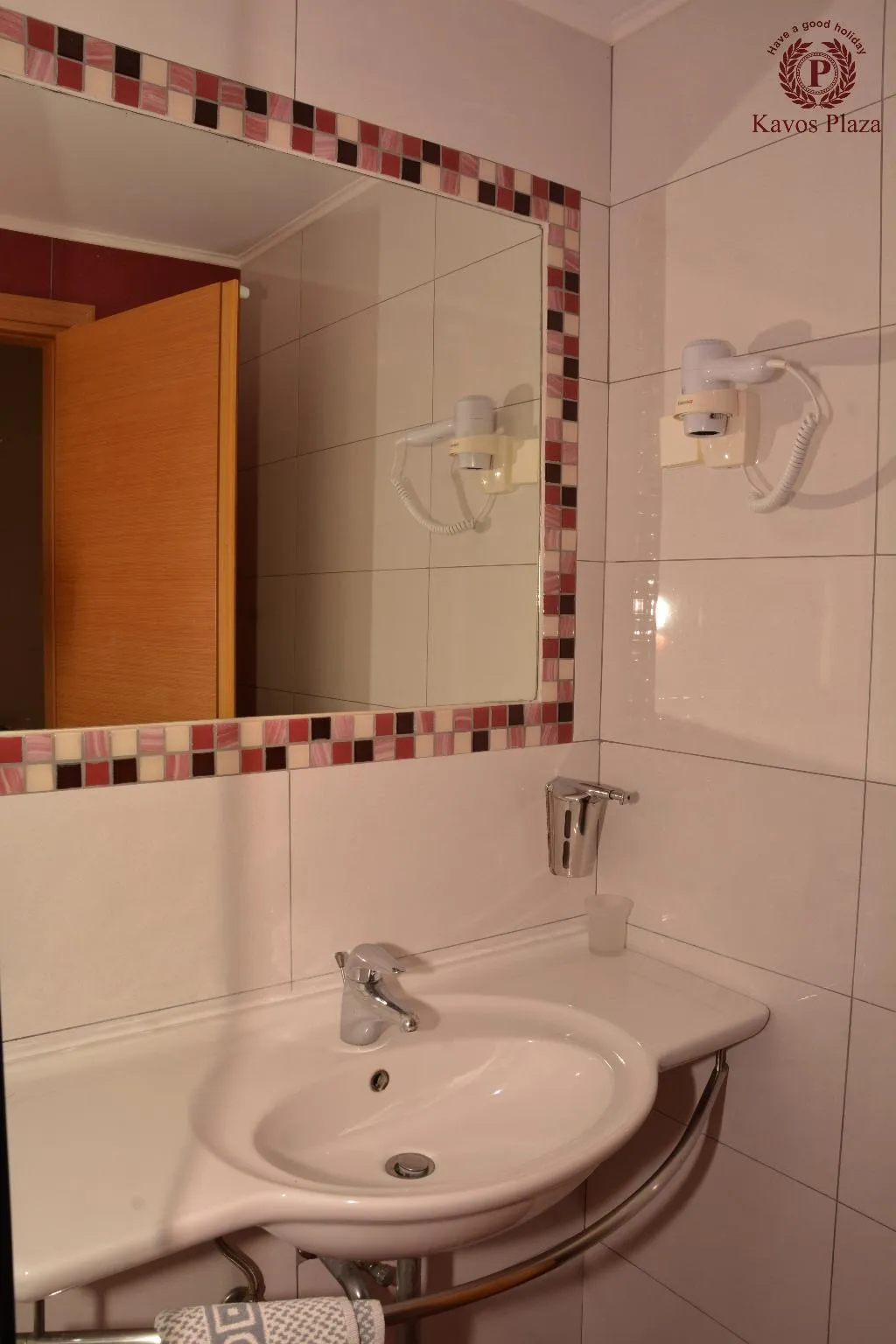 Double or Twin POOL VIEW Room, Kavos Plaza, Corfu