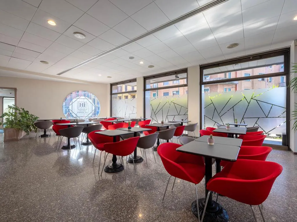 Restaurant, iH Hotels Milano St. John, Milan