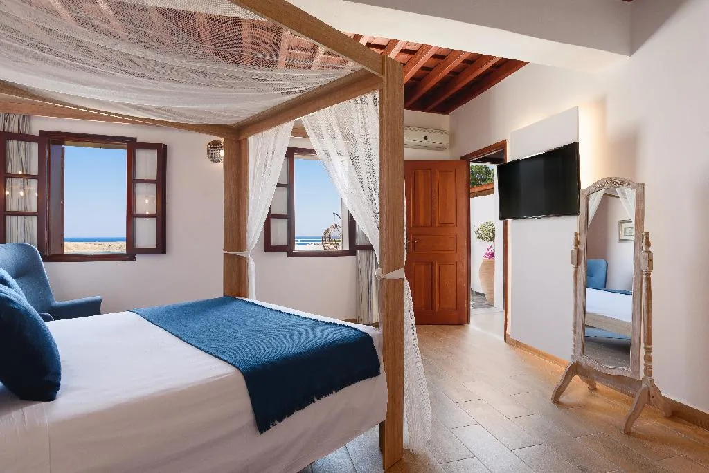 VILLA SEA VIEW Room, Thea Villas, Rhodes