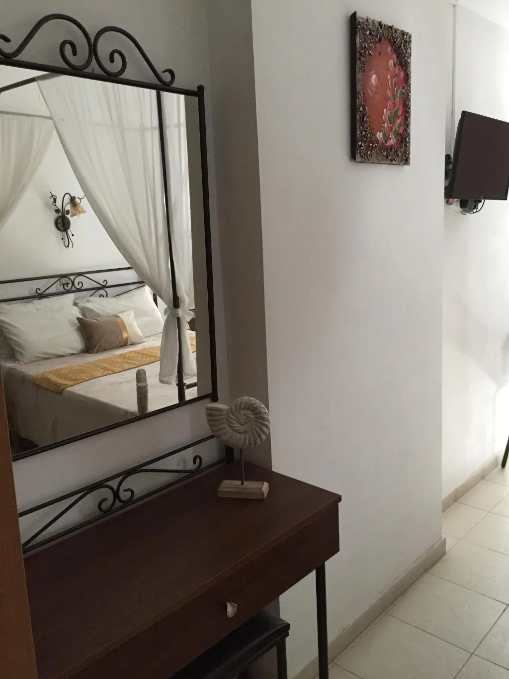 Room, Anastasia Studios, Rhodes