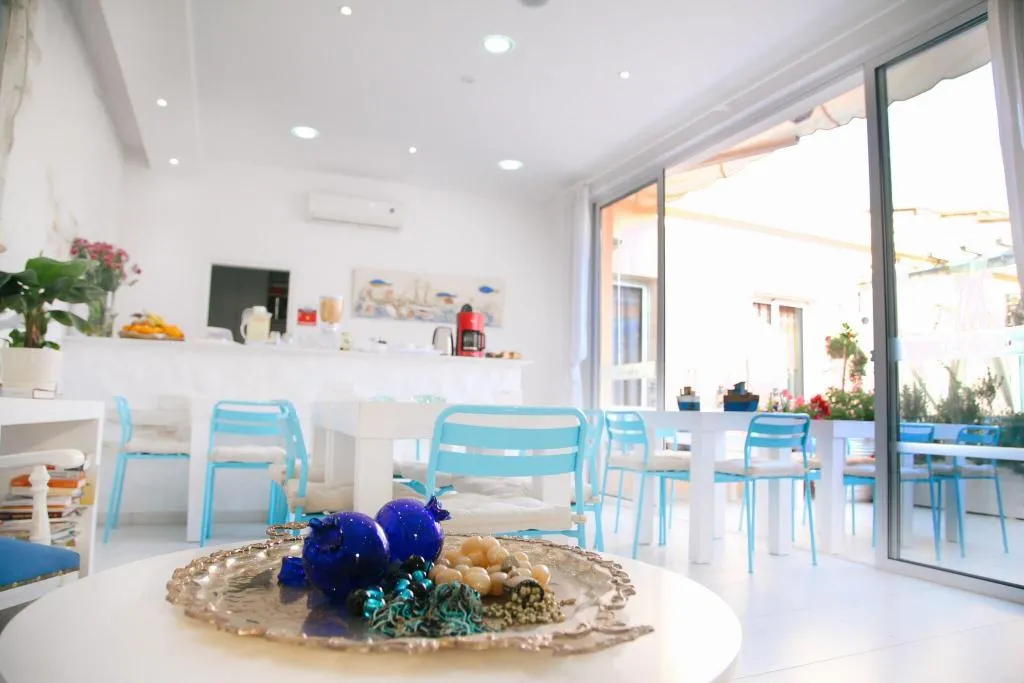 Lobby, Opera hotel, Cyprus