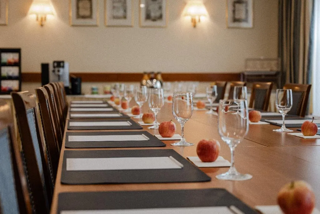 Conferences, Erzherzog Rainer, Vienna