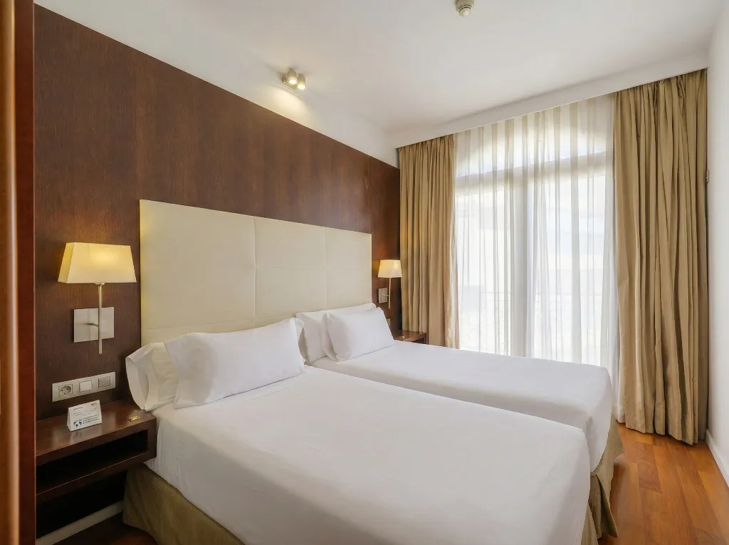 FAMILY ROOM CAPACITY 4 Room, Taburiente, Tenerife