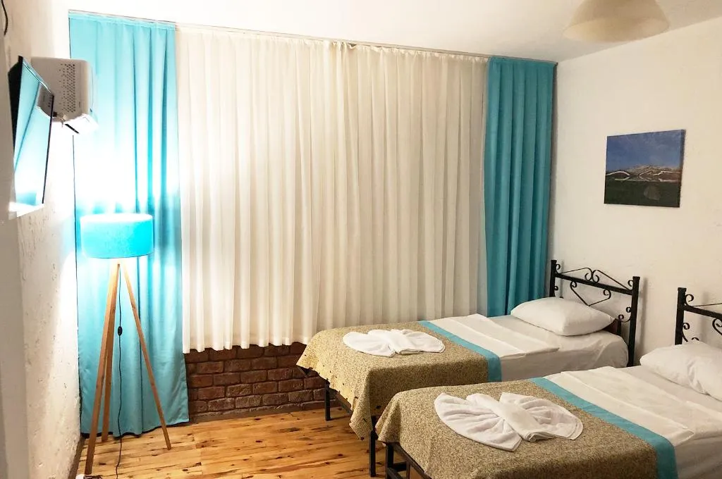 STUDIO TWO BEDS Room, Ozcakil Boutique Hotel, Antalya