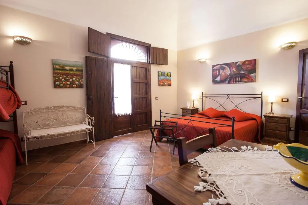 Room, Cinisi Vacanze, Palermo