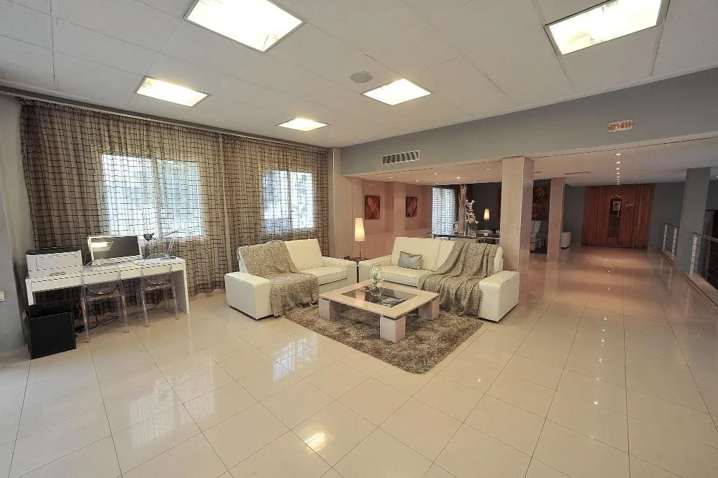 Lobby, Casablanca Suites & Spa, Casablanca