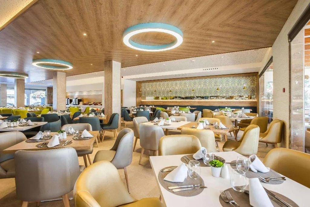 Restaurant, Viva Sunrise, Majorca