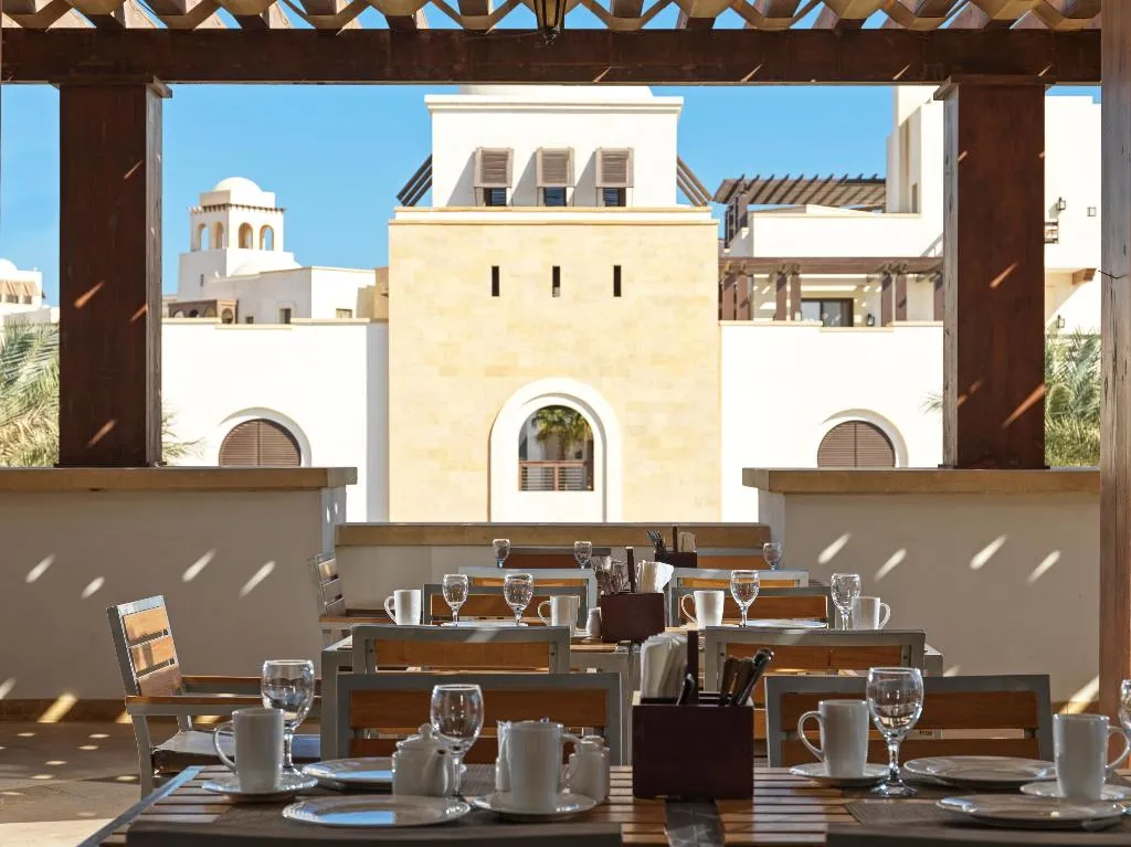 Restaurant, Ancient Sands Resort, Red Sea Riviera