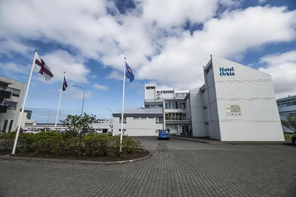 General view, Hotel Orkin, Reykjavik