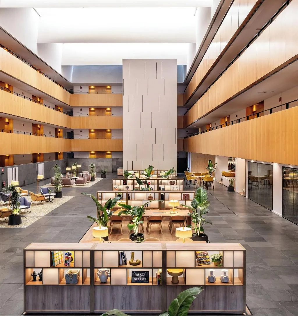 Lobby, Innside Barcelona Aeropuerto, Barcelona