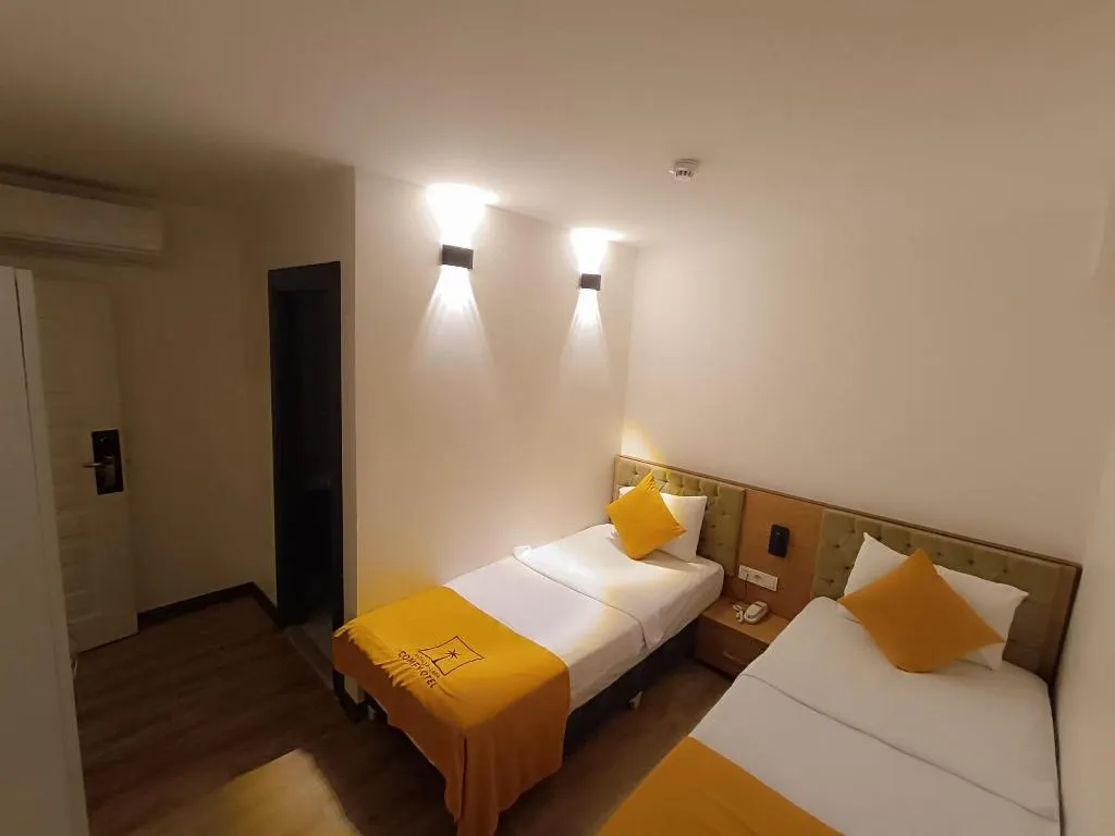 Room, Turka Loca City Hotel, Antalya