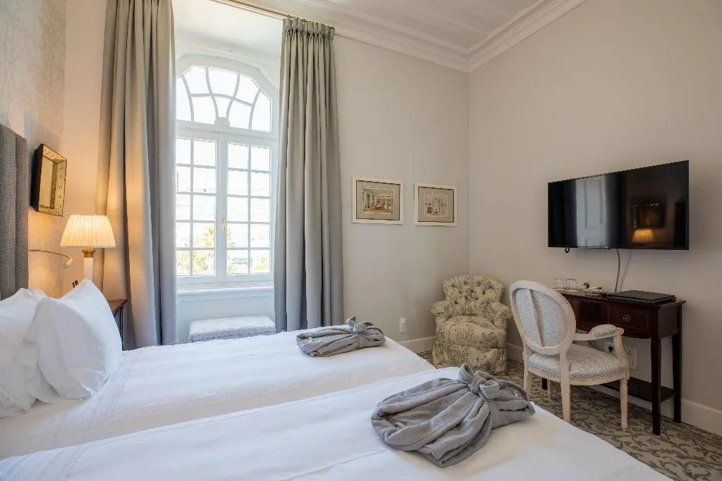 DOUBLE CLASSIC Room, Estoril Vintage Hotel, Lisbon