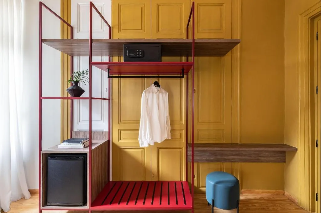 Room, Medley Conceptual Living & Spa, Athens