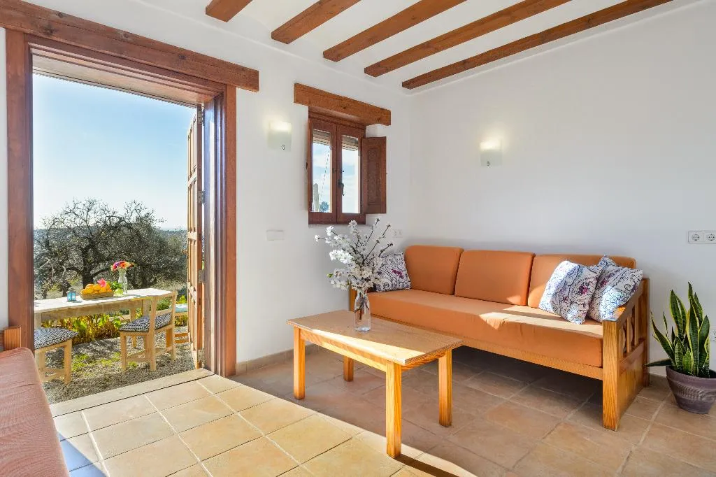 Double or Twin CAPACITY 4 Room, Agroturismo Can Prats, Ibiza