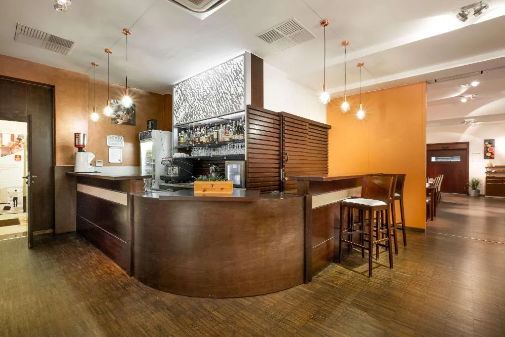 Restaurant, Clarion Hotel Prague City, Prague