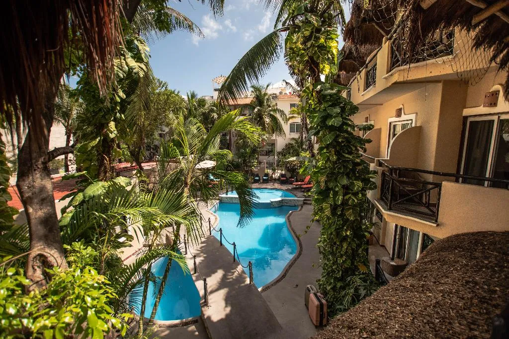 General view, Riviera del Sol, Playa Del Carmen