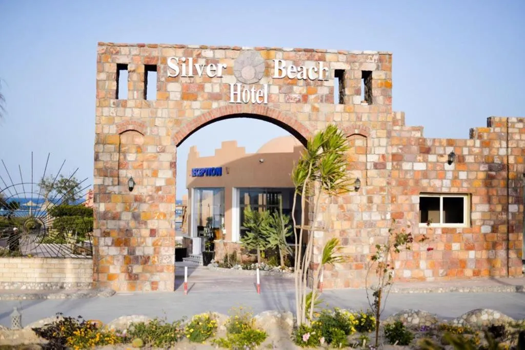General view, Silver Beach Boutique Hotel, Red Sea Riviera