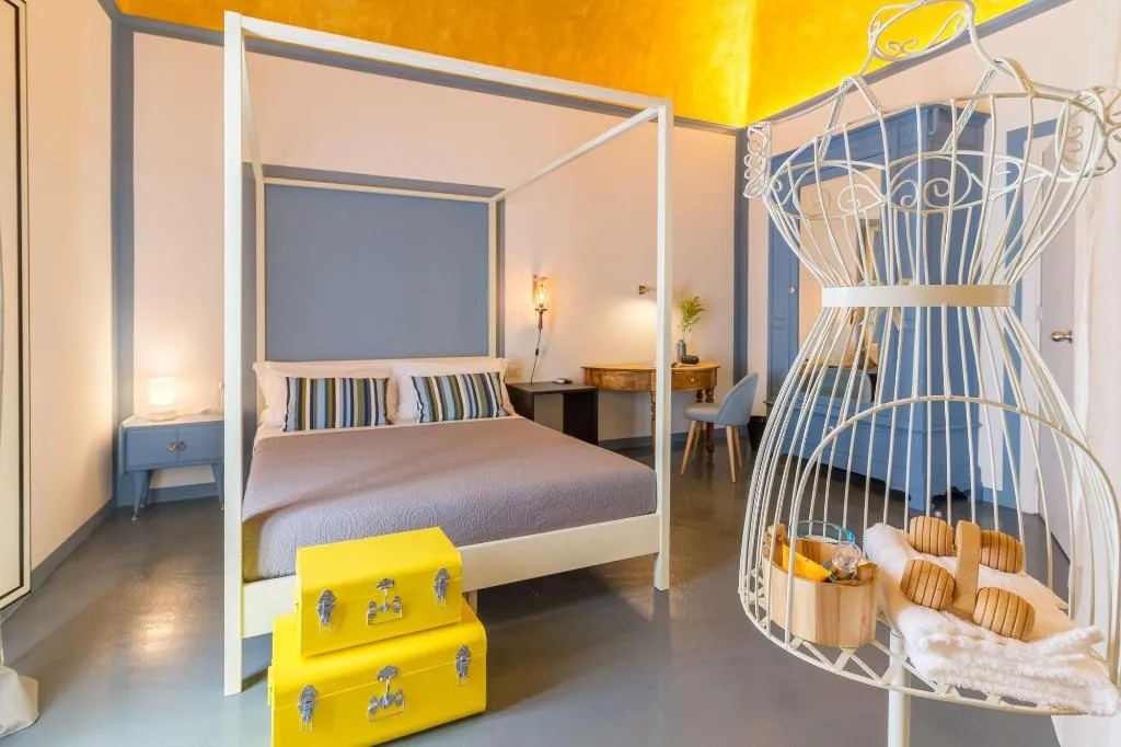 Room, Curù B&B, Palermo