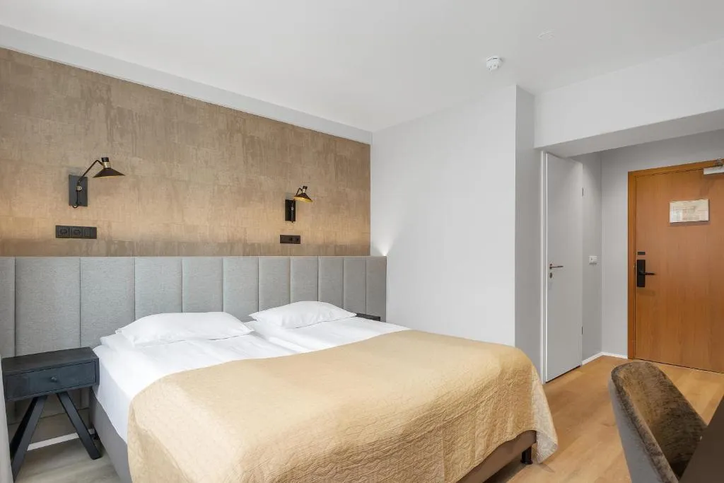 Double or Twin STANDARD Room, Alva Hotel Brautarholt, Reykjavik