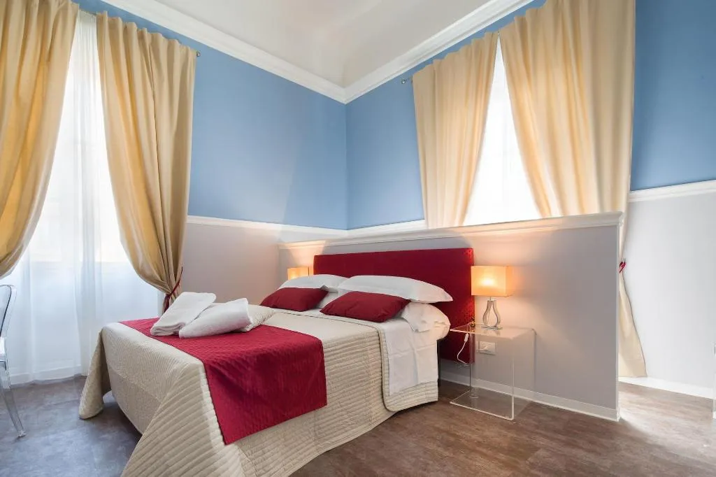 Room, B&B Residenza San Gallo 79, Florence