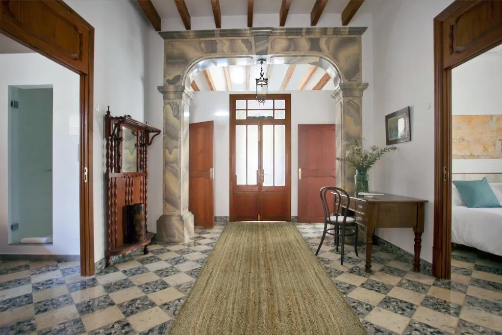 Lobby, Casal de Petra - Rooms & Pool, Majorca