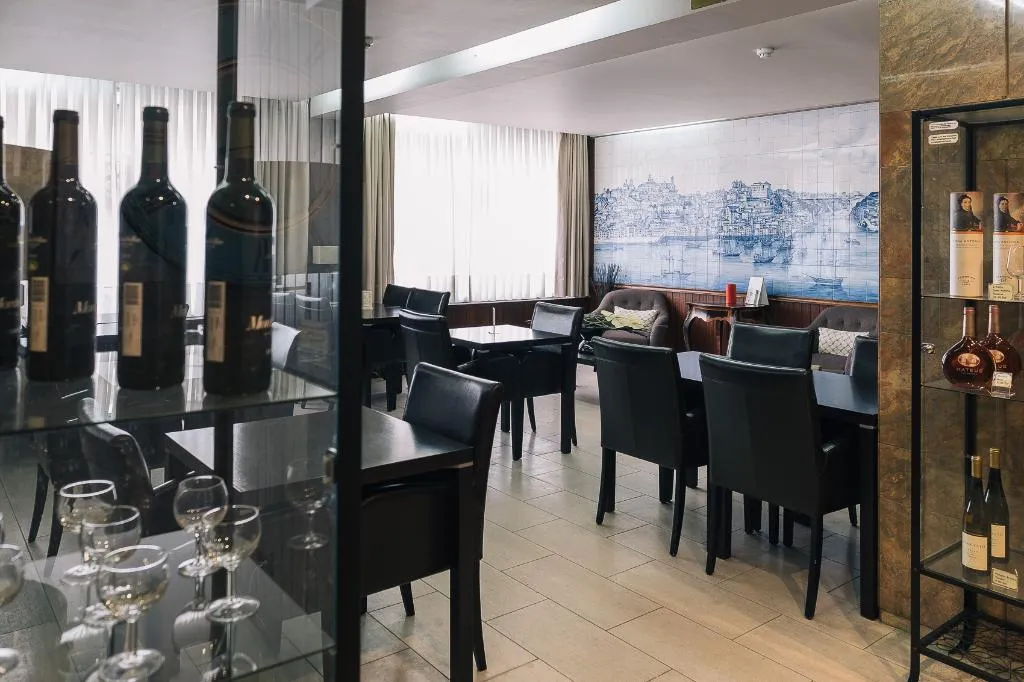 Restaurant, Hotel São José Porto, Porto
