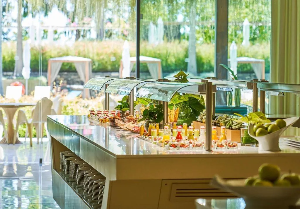Restaurant, Savoy Palace The Leading Hotels of the World, Madeira